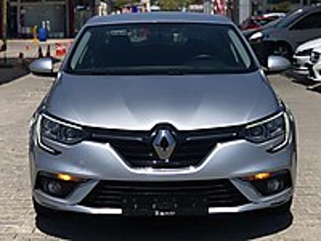 DEMİR AUTO DAN 2018 TOUCH EDC KYLSS GO START STOP LED 110HP MGAN Renault Megane 1.5 dCi Touch