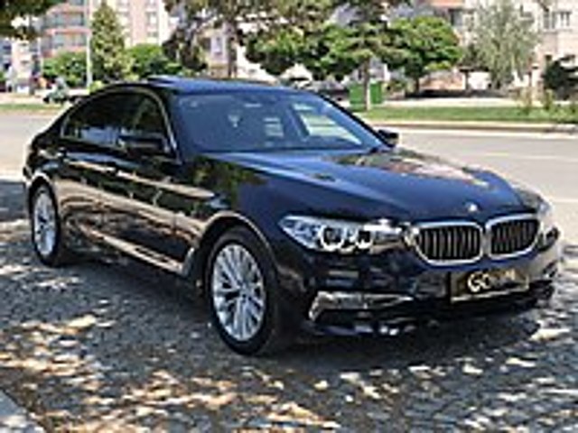 HATASIZ-BOYASIZ-DEĞİŞENSİZ BMW 5.20İ LUXURY LİNE İÇİ TABA DERİ BMW 5 Serisi 520i Luxury Line