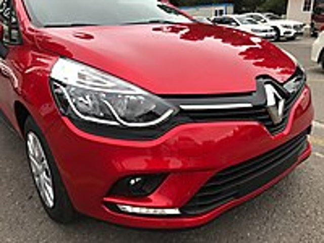 GOLD CAR DAN RENAULT CLİO 0.9 TCE 90 HP TURBO TOUCH PAKET 0KM Renault Clio 0.9 TCe Touch