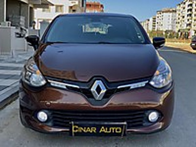 ÇINAR AUTODAN 2013 CLİO İCON Renault Clio 1.5 dCi Icon