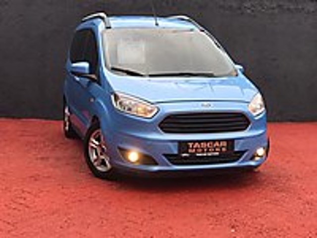 2014 MODEL FORD COURİER 1.6 DELUXE Ford Tourneo Courier 1.6 TDCi Deluxe