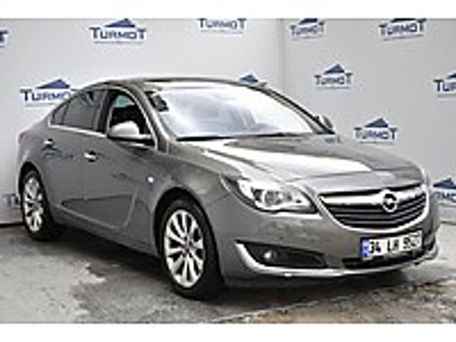 70.500 PEŞİNATLA 2016 İNSİGNİA ELİTE SUNROOF LU OTOMATİK Opel Insignia 1.6 CDTI Elite