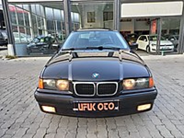 UFUK OTO DAN 1997 BMW 318is E36 SUNROOF LU İLKSAHİBİNDEN BMW 3 Serisi 318is