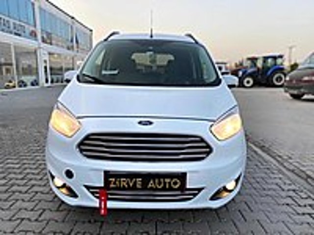 Ford torurneo coutier 1.5TDCİ titanyum plas Ford Tourneo Courier 1.5 TDCi Titanium Plus
