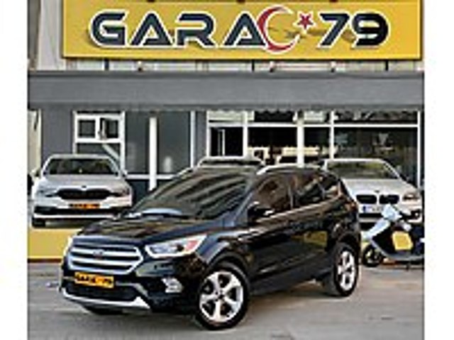 GARAC 79 dan 2017 KUGA 1.5 TDCİ TİTANİUM OTOMTİK 40.000 KM DE Ford Kuga 1.5 TDCI Titanium