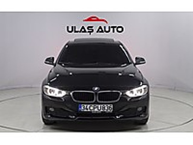 ULAŞ AUTO DAN 2015 BMW 320d TECHNO PLUS SANRUF XZENON EMSALSİZ BMW 3 Serisi 320d Techno Plus