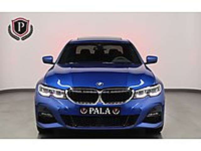 PALA OTO 2020 M SPORT SUNROOF Hİ-Fİ E.BAGAJ K.ISITMA HEMEN T. BMW 3 Serisi 320i First Edition M Sport