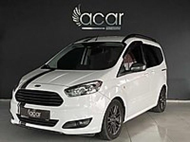 FORD Tourneo Courier 1.5 TDCI Black Line 39.650 KM Ford Tourneo Courier 1.5 TDCi Black Line