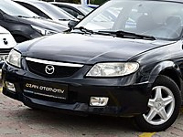 MAZDA OZAN DAN SEDAN OTOMATİK 2003 MODEL MAZDA 323 1.6 GLX SEDAN Mazda 323 1.6 GLX