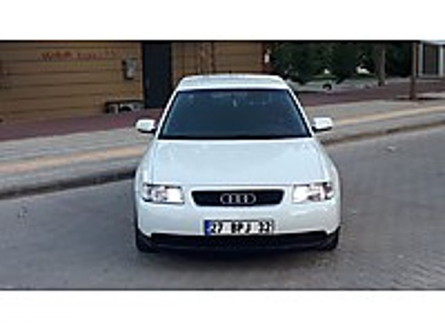 OTO BORSA DAN 2003 AUDİ A3 AMBİENTE OTOMATİK SERVİS BAKIMLI Audi A3 A3 Sportback 1.6 Ambiente