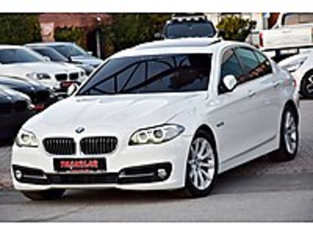 Yaşarlar Galeri Farkıyla...HAYALET VAKUM HAFIZA G.GÖRÜŞ 5.20İ BMW 5 Serisi 520i Premium