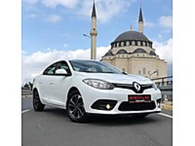 2015 RENAULT FLUENCE 1.5 DCİ 90 HP TOUCH 162 KM Renault Fluence 1.5 dCi Touch