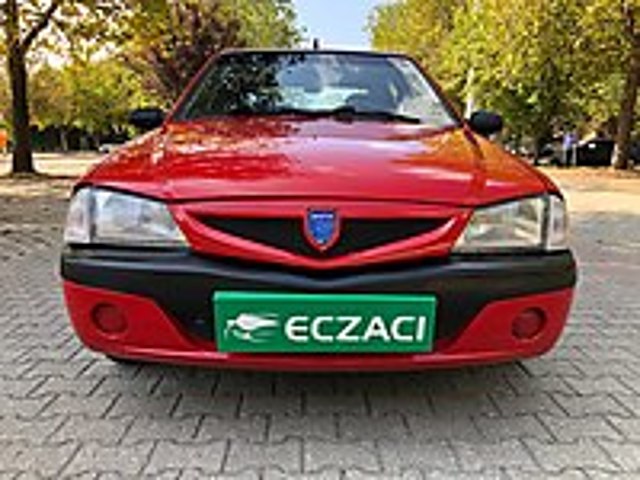 ECZACI OTOMOTİVDEN KLİMALI DEĞİŞENSİZ MASRAFSIZ LPG Lİ Dacia Solenza 1.4 Rapsodie
