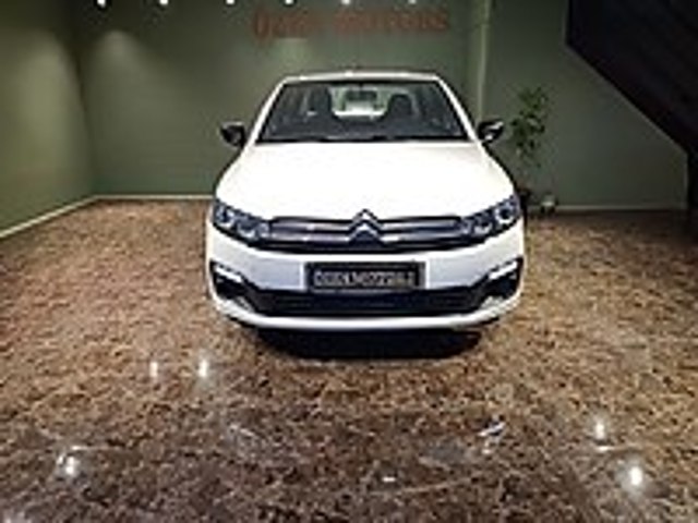 ÖZEN DEN KREDİLİ SATIŞ 17.000 TL PEŞİNAT İLE Citroën C-Elysée 1.6 HDi Live