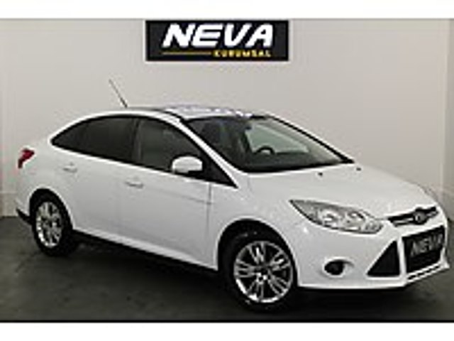 2013 FORD FOCUS 1.6 Ti-VCT TREND Ford Focus 1.6 Ti-VCT Trend