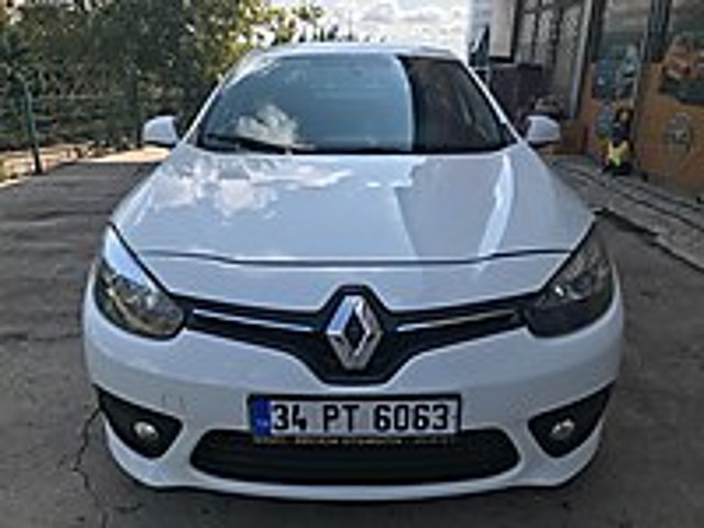 2016 MODEL 1.5 DCİ TOUCH PAKET FLUNCE Renault Fluence 1.5 dCi Touch