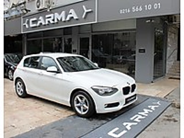-CARMA-2012 BMW 116 D -COMFORT- IŞIK PAKETİ-HATASIZ-BOYASIZ- BMW 1 Serisi 116d Comfort