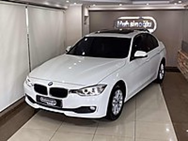 2014 BMW 3.20d Technology 126.000 KM BORUSAN BAKIMLI BMW 3 Serisi 320d Technology