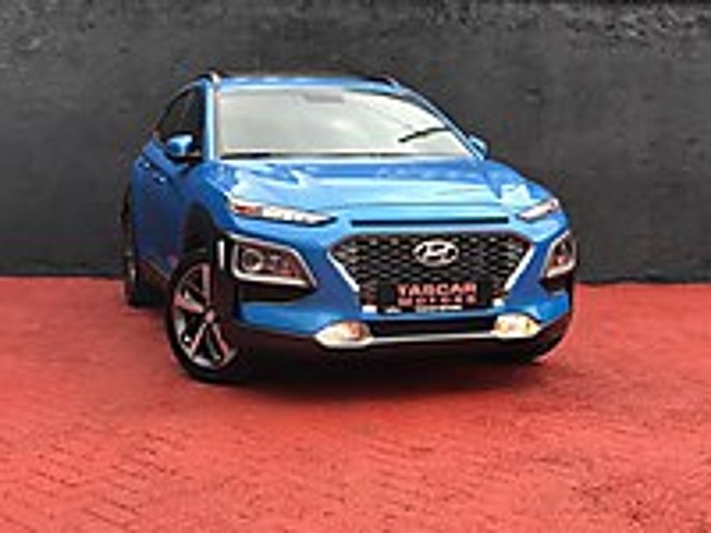 2019 HYUNDAI KONA 0.KM 2020 ÇIKIŞLI Hyundai Kona 1.6 CRDI Elite Smart
