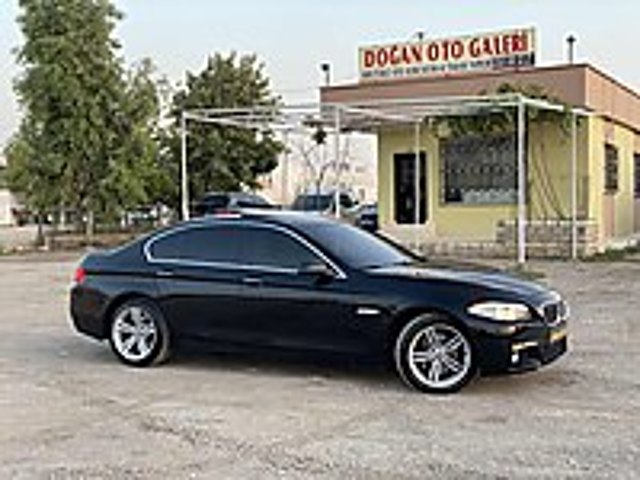 2012 MODEL BMW 520d DIŞ M PAKET F1 KOBRA VİTES BORUSAN CIKIŞLI BMW 5 Serisi 520d Comfort