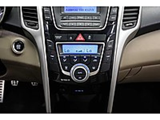 KARİZMASI YETER LANSMAN RENGİ ELİTE PLUS Hyundai i30 1.6 CRDi Elite Plus