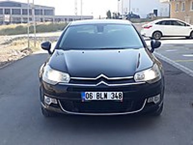 SABIR OTOMOTİV GÜVENCESİYLE Citroën C5 1.6 HDi SX