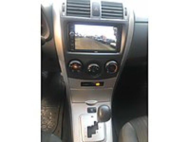 Otomatik vites navigasyon geri görüş Toyota Corolla 1.4 D-4D Elegant