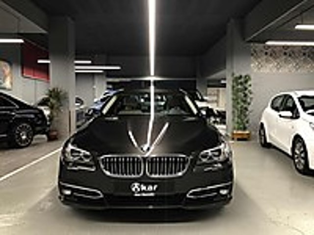Sadece 41 bin km-Vakum-Hayalet-Navi-Nbt Ekran-Executıve Luxury BMW 5 Serisi 520i Executive Luxury Line