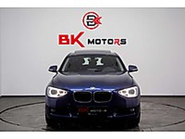 BK MOTORs 2014 BMW 116İ JOY EDİTİON BMW 1 Serisi 116i Joy Edition