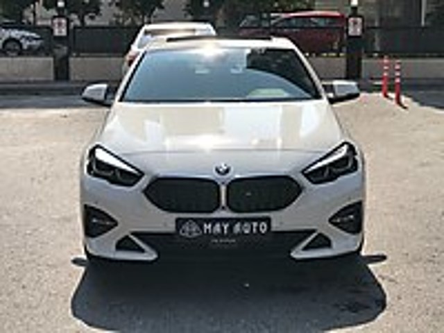 MAY AUTO 2020 0 KM 2.16D FİRST EDİTİON F1 START STOP CAM TAVAN BMW 2 Serisi 216d Gran Coupe First Edition Sport Line