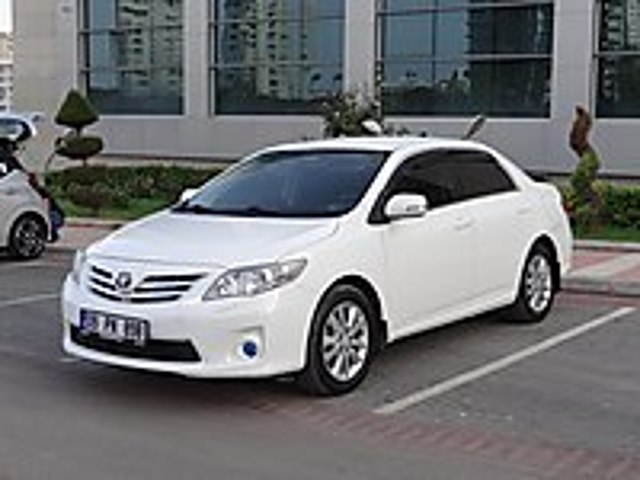 2011 MODEL TOYOTA COROLLA COMFORT BENZİN LPG Toyota Corolla 1.33 Comfort