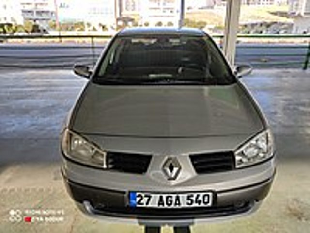 2006 MEGANE 1.5 DCI ÇOK TEMİZ Renault Megane 1.5 dCi Authentique