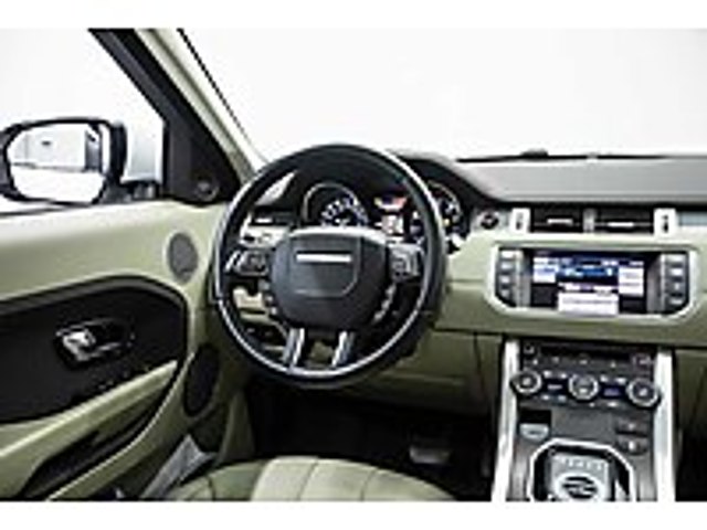 BORUSAN 2013 Evoque CAM TVN DERİ MERIDIAN ISTMA KYLESGO BOYASIZ Land Rover Range Rover Evoque 2.0 Si4 Pure
