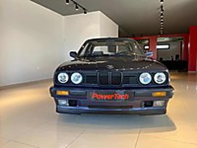 POWERTECH 1988 MODEL 3.20 91.000 KM BMW 3 Serisi 320i
