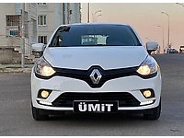 ÜMİT AUTO-2018 MODEL-JOY-15.000 KM-BOYASIZ Renault Clio 1.2 Joy