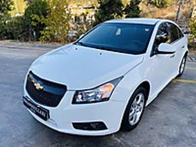 Osmanoğulları Auto 2012 Model Chevrolet Cruze 1.6 LS Plus Manuel Chevrolet Cruze 1.6 LS Plus