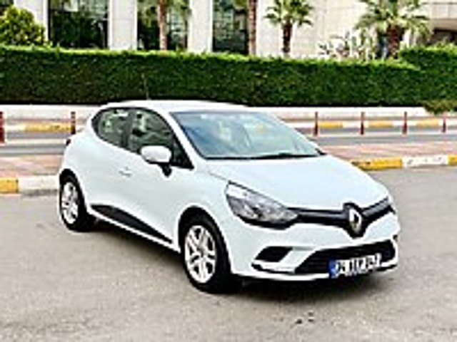 2017 YENİ KASA ORJİNAL 79 BİN KM GARANTİLİ 1.5 DCİ CLİO HB JOY Renault Clio 1.5 dCi Joy