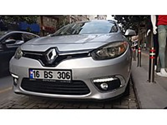 2013 FLUANS İCON YARI OTOMATİK EN DOLU PAKET.... Renault Fluence 1.5 dCi Icon