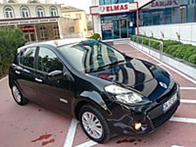 2009 1.6 16v OTOMATİK DİNAMİK FUL KAZASIZ AZ BOYALI KREDİ İMKANI Renault Clio 1.6 Dynamique