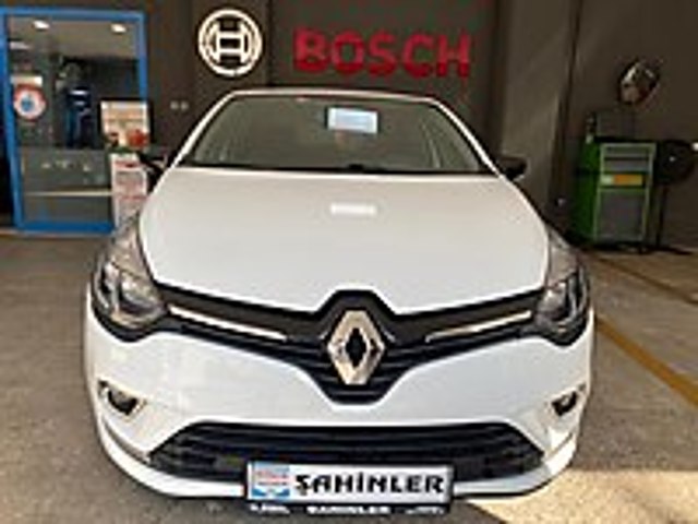 ŞAHİNLER DEN 2017 DİZEL OTOMATİK CLIO 1 5 DCİ TOUCH Renault Clio 1.5 dCi Touch