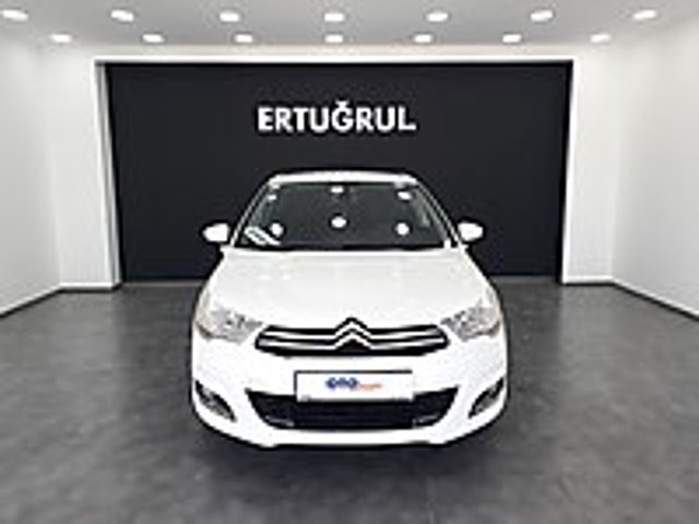 SUZUKİ ERTUĞRUL PLAZADAN BOYASIZ OTOMATK 2011 C4 EXCLUSİVE 156HP Citroën C4 1.6 THP Exclusive
