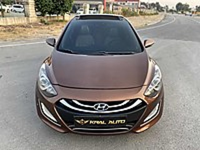 40 BİN PEŞİNATLA 2012 İ30 1.6 CRDI ELİTE 145.000 KM LANSMAN RENK Hyundai i30 1.6 CRDi Elite