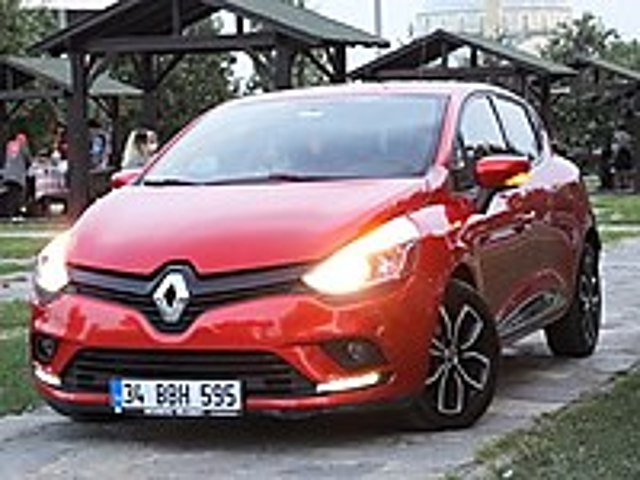 1.94 VADE ORANI 35 PEŞİN 48AYTAKSİT DÜZGÜN TİCARET BÜNYESİNDE Renault Clio 1.5 dCi Touch