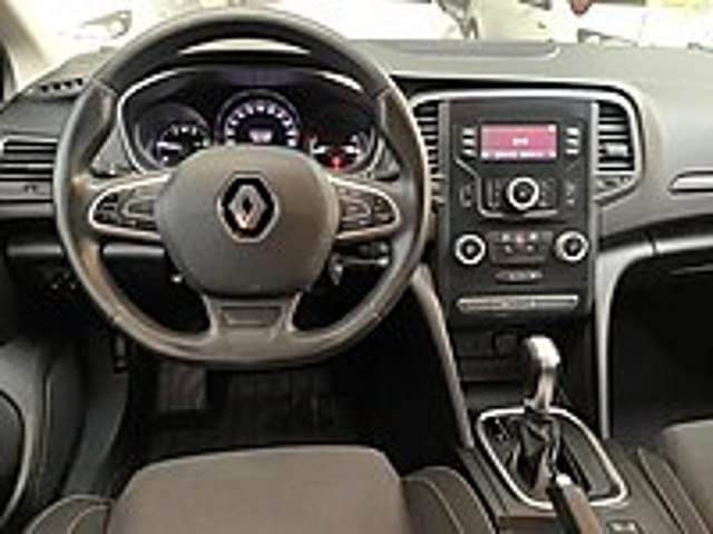 KOÇAK AUTODAN RENAULT MEGANE 1.5DCI JOY OTOMATİK Renault Megane 1.5 dCi Joy