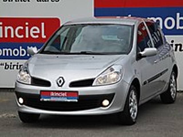 2009 MODEL RENAULT CLİO III 1.5 DCI EXPRESSİON 65HP 226.786 KM Renault Clio 1.5 dCi Expression