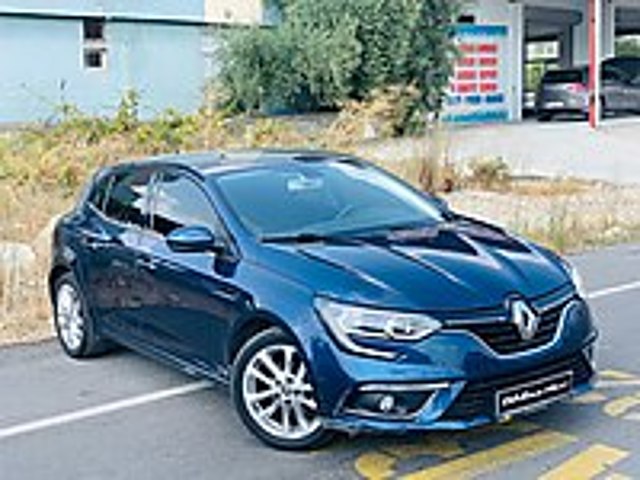 Ç2 OTOMOTİV DEN TR NİN EN UCUZU 2016 RENAULT MEGANE TOUCH PLUS Renault Megane 1.5 dCi Touch Plus