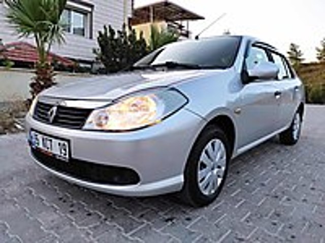 2010 MODEL 1.5 dCi 181.BİN KM Renault Symbol 1.5 DCI Authentique
