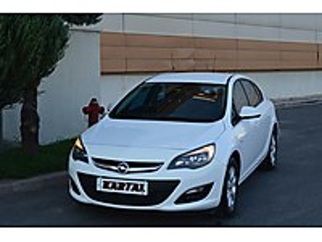 KARTAL AUTODAN BOYASIZ HATASIZ 2015 MDL 1.6 CDTİ OPEL ASTRA Opel Astra 1.6 CDTI Business