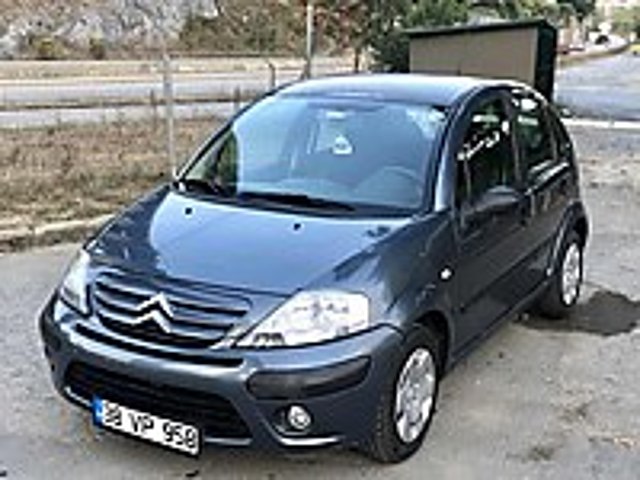 2008 CİTROEN C3 1.4 X FURİO DÜŞÜK KM Lİ Citroën C3 1.4 X Furio