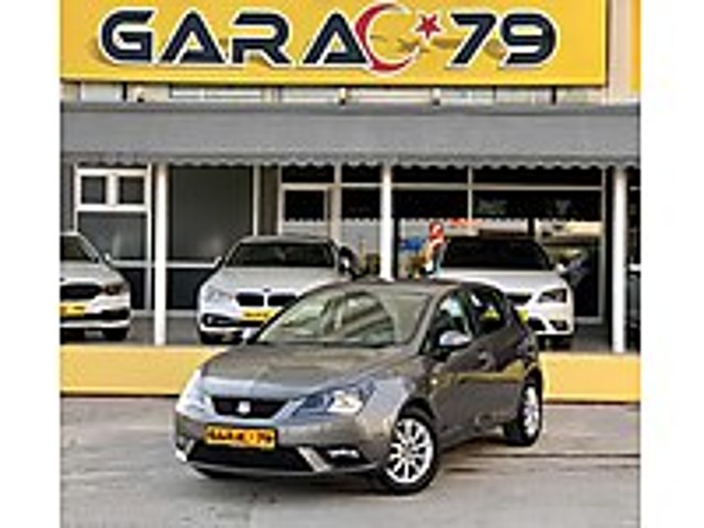 GARAC 79 dan 2017 IBIZA 1.2 TSI STYLE SIFIR AYARINDA 32.000 KM Seat Ibiza 1.2 TSI Style